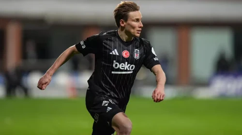 Jonas Svensson'un transfer olduğu takım resmen açıklandı!