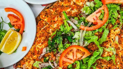 Lahmacunun fiyatı hızla yükseliyor: Enflasyonun üzerinde artış yaşanıyor