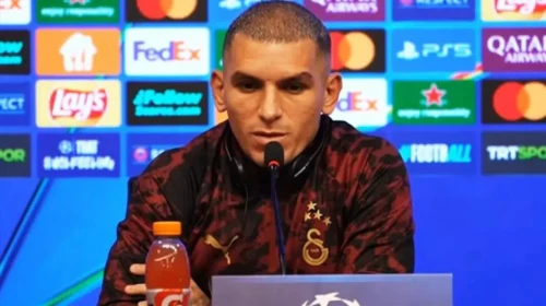 Lucas Torreira'nın Galatasaray macerası sona mı eriyor? Futbolcu canlı yayında konuştu!