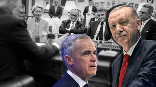 'Masa boşken yemek yemezler' itirafı! Avrupa, Cumhurbaşkanı Erdoğan'ın sözlerine kulak verdi