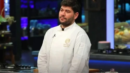 MasterChef Türkiye All Star 2026 Şampiyonu Sergen Özen, Altın Kupa'yı Kazandı!