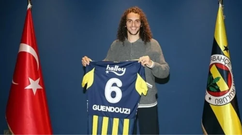 Fenerbahçe, Matteo Guendouzi'nin Piyasa Değerini ve Maaşını Açıkladı!