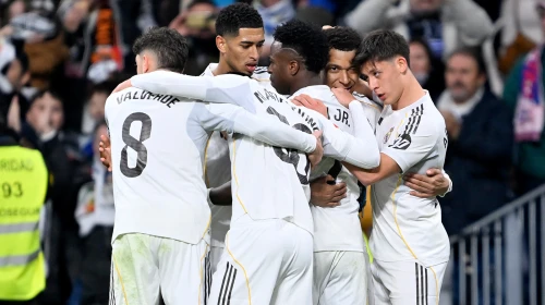 Rastlantılarla dolu bir an! Arda Güler, Ancelotti'nin tribünde olduğu maçta dikkatleri üzerine çekti