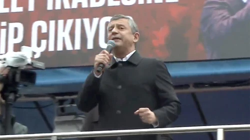 Oy verenlerin istifa çağrısının arkasındaki sebep sensin