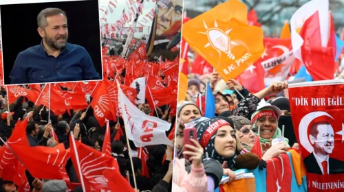Türkiye'de 2.5 Parti Dönemi ve Politikaları Artık Tarihe Karışıyor