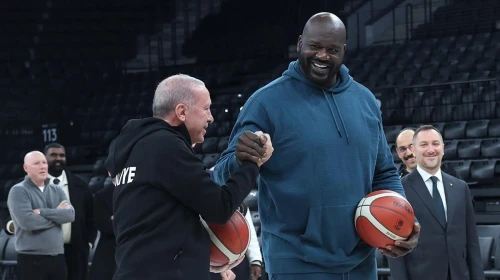 Başkan Erdoğan, Parkede Muhteşem Zaferi Kutladı!