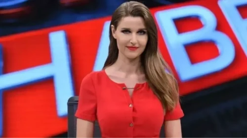 Mehmet Akif Ersoy'un eski eşi Pınar Erbaş, Show TV'den neden ayrıldı?