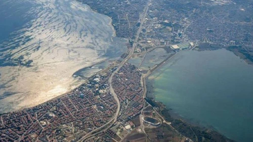 Kanal İstanbul projesi için sadece 10 bin TL ödenek ayrıldı