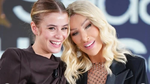 Seda Sayan'ın gelecekteki gelin adayı, İlayda Alişan tarafından onaylandı!