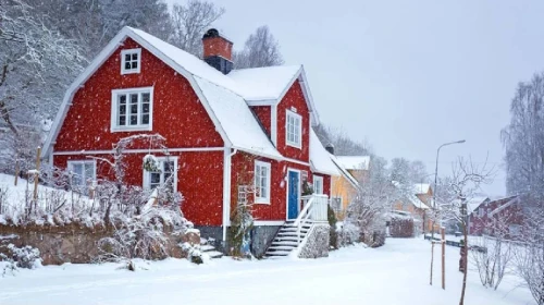 Isıtma Tekniği: Isıyı içeride Tutarak Soğuk Havalara Direnç!