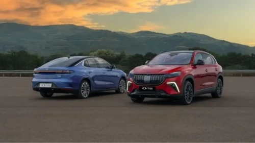 TOGG T10X ve T10F Modellerinin Fiyatları ve Sıfır Faiz Kampanyası Detayları Açıklandı!