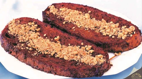 Unutulmaz bir tatlıya hazır olun: Unutulmaz Benzersiz Tatlı Tarifi!