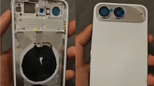 Xiaomi 17 Air Modelinin Prototipi Ortaya Çıktı: İnce Tasarımı Neden İptal Edildi?