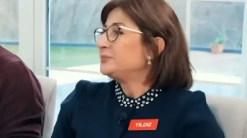 Zuhal Topal'la Yemekteyiz'in yeni yarışmacısı Yıldız'ın sıra dışı hikayesi! Peki, Yemekteyiz Yıldız Hanım kimdir ve kaç yaşında?