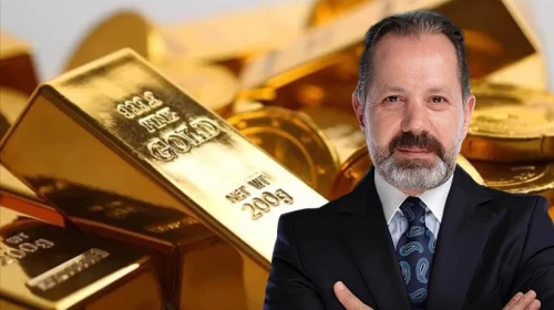 Altının yeni yıldaki seyri merak konusu: İslam Memiş'in öngörüsü gram altını 8 bin lira olarak belirledi!