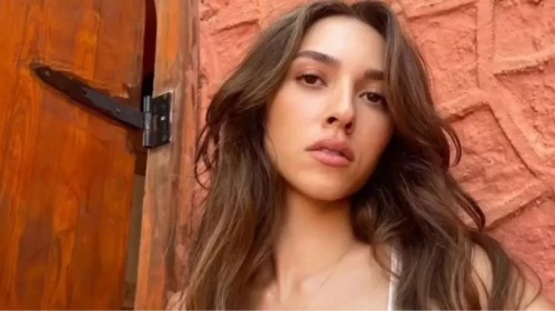 Zeynep Parla'nın kim olduğu hakkında merak edilenler! Kızılcık Şerbeti dizisinin Elif'i Zeynep Parla'nın doğum yeri ve yaşı hakkında detaylar!