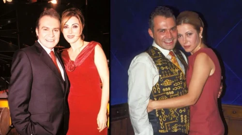 Usta Oyuncu Haluk Bilginer'den Zuhal Olcay'a Şaşırtıcı İtiraf