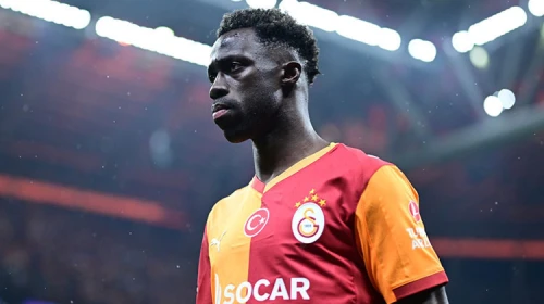 Galatasaray, Davinson Sanchez'in transferi için İtalyan kulüpleriyle rekabete giriyor