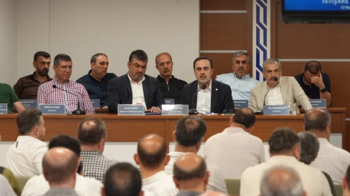 Konya Ticaret Odası, tekstil ve hazır giyim sektörüne yönelik destek çağrısında bulundu.
