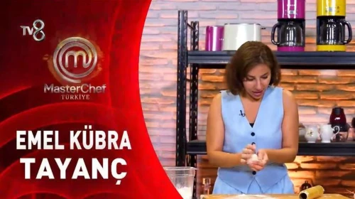 MasterChef yarışmasının sevilen yarışmacısı Emel'in kim olduğu, Emel Kübra'nın kaç yaşında olduğu, mesleği ve nereden olduğu hakkında detaylar!