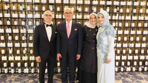 Tuğba ile Ramiz'in muhteşem düğün töreniyle mutlulukları taçlandı!
