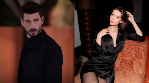 Yeraltı Dizisinin Oyuncuları Deniz Can Aktaş ve Devrim Özkan Sosyal Medyada Birlikte Mi Görüntülendi?