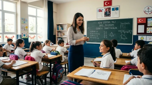 2026 Ücretli Öğretmenlik Başvuruları İçin Düğmeye Basıldı: Ücretli Öğretmenlik Başvuruları e-Devlet Ekranı Açıldı Mı, Şartlar Neler?