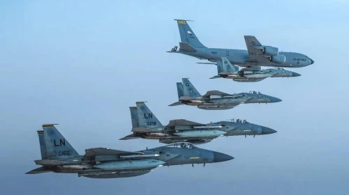 İlk kez İran'la çatıştı: Suudi Arabistan Irak'ta kimleri vurdu?