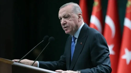 Cumhurbaşkanı Erdoğan'dan önemli açıklamalar