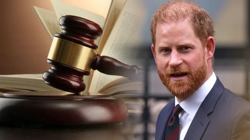 Prens Harry'nin başı dertte: Kaybettiği dava milyonlarca sterlinlik faturaya dönüştü