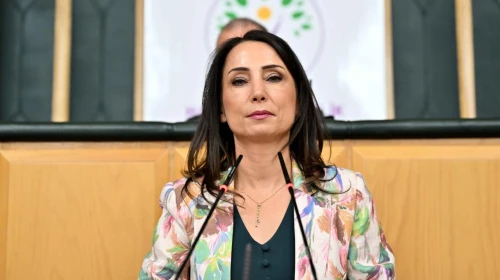 DEM Parti'den Çerçeve Yasa Çağrısı, 'Süreç Uzatılmamalı'