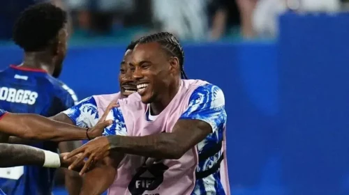 Dünya Kupası'nın en güzel golü Trabzonsporlu Cabral'in golü