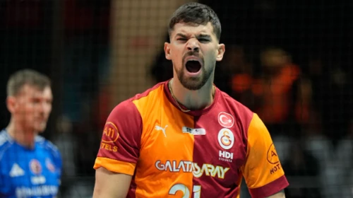 Galatasaray, Kübalı voleybolcu Roamy Alonso ile 1 yıllık sözleşme yeniledi