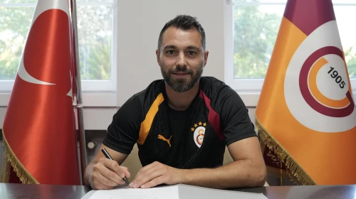 Galatasaray U19 Takımı'nda Alparslan Erdem dönemi