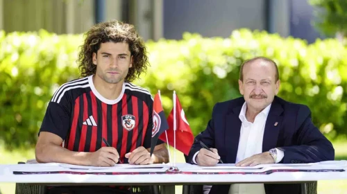 Gaziantep FK, Fuat Bavuk'u kadrosuna kattı!