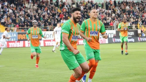 Güven Yalçın, Alanyaspor'dan ayrıldı