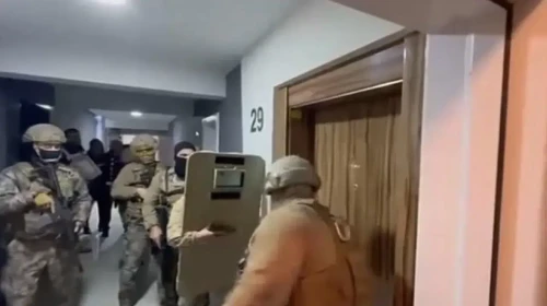 İzmir merkezli yasa dışı bahis : 'Öğrenci evi' yöntemi deşifre