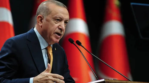 Beştepe'de Gerçekleşen Kabine Toplantısı Gündemi Dolu Dolu!