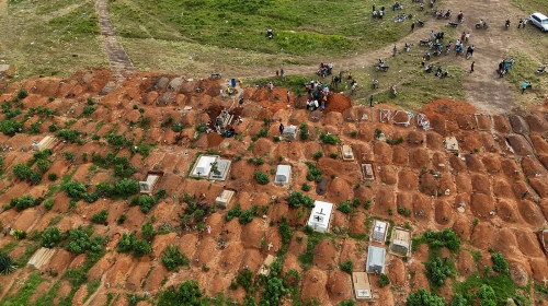 Kongo'da Ebola salgınında endişe verici bir artış: Vaka sayıları hızla yükseliyor