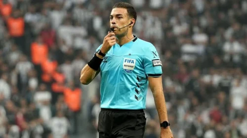 UEFA'dan Oğuzhan Çakır'a görev