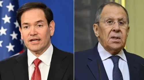 Rusya Dışişleri Bakanı Lavrov ve ABD'li mevkidaşı Rubio, yarın kritik bir buluşmaya hazırlanıyor