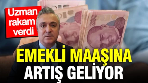 SGK uzmanı Özgür Erdursun'dan müjdeli haber: Emekli maaşları yükseliyor!