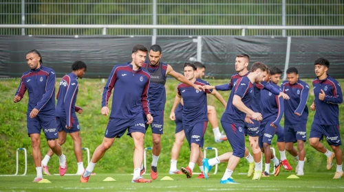 Trabzonspor, sezon öncesi Al Sadd ile özel bir hazırlık maçında karşı karşıya gelecek!