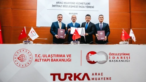 Türkiye'de araç muayenesinde devrim niteliğinde adım: 3 milyar dolarlık yatırımla 352 yeni istasyon hizmete girecek