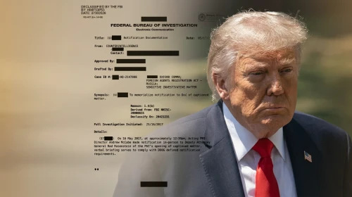 Trump'a yönelik gizli FBI soruşturması gün yüzüne çıktı: 'Rus ajanı' iddiası dikkat çekti