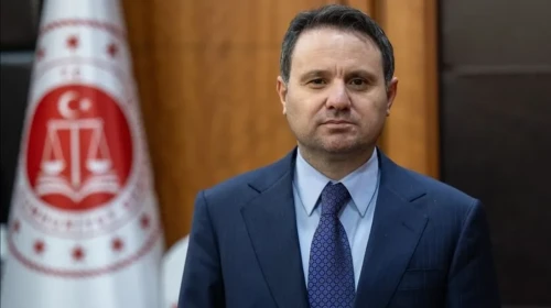 Adalet Bakanı Gürlek, AK Parti'nin 25. kuruluş yıl dönümünü kutladı: İlk günkü heyecan ve inançla