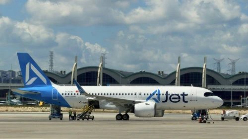 AnadoluJet, Türkiye'nin dört bir yanına yapacağınız seyahatlerde büyük indirimler sunuyor!