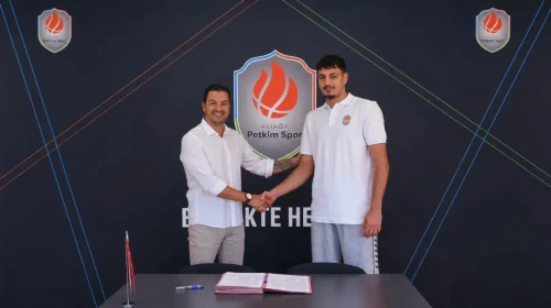 Aliağa Petkimspor, Osman Nurveren’i renklerine bağladı