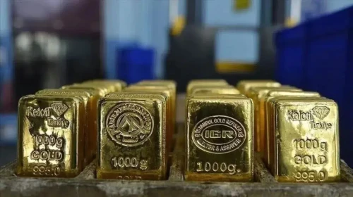 Altının kilogram fiyatı yükseldi ! Gün sonunda 6 milyon 737 bin lirayı gördü