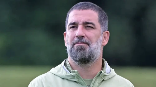 Arda Turan'ın en zor anları : Ukrayna'da korkunç şeyler yaşadı, sığınağa saklandı